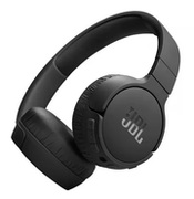 HeadphonesBluetoothJBLT670NC,Black,On-ear,AdaptiveNoiseCancellingwithSmartAmbient