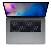 "NBAppleMacBookPro15.4""MR932UA/ASpaceGrey(Corei716Gb256Gb)15.4''2880x1800Retina,Corei72.2GHz-4.1GHz,16Gb,256Gb,RadeonPro555X4Gb,MacOSHighSierra,TouchBar,RU"