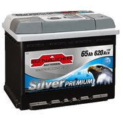 АккумуляторSznajder65AhSilverPremium