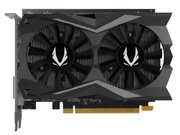 ZOTACGeForceGTX1650SUPERTwinFan4GBGDDR6,128bit,1725/12002Mhz,DualFansink,1xDVI-D,1xHDMI,1xDisplayPort,HDCP,WideArrayAluminiumHeatsink,FireStorm,Bulkpack