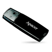 ApacerAP16GAH322B-1USB2.0FlashDriveAH32216GBBlack
