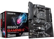 МатеринскаяплатаGigabyteB550GAMINGX1.0ATX,AMDB550,SocketAM4