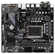 МатеринскаяплатаGigabyteH610MS2HmATX,S1700,IntelH610