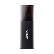 "ApacerAP16GAH23BB-1USB2.0FlashDriveAH23B16GBBlackRP"