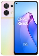 СмартфонOppoReno85G8/256GB,ShimmerGold
