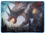 GamingMousePadQumoDaemonHunt360x270x3mm