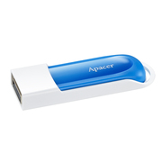 "ApacerAP16GAH23AW-1USB2.0FlashDriveAH23A16GBWhiteRP"