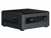 MiniPC(Barebone)Intel®NUCKitNUC7PJYH2(Intel®PentiumJ50054C/4T,1.5-2.8GHz,2xSO-DIMMDDR4-2400(max8GB),1x2.5"SATA,Intel®UHD605,2xHDMI,SDCardReader,4xUSB3.0,2xUSB2.0,1xGbELAN,WiFiAC/BT5.0,IR,S/PDIF)