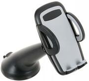 GinzzuGH-385BУниверсальныйавтомобильныйдержательдлясмартфонов