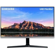 Монитор28.0"SAMSUNGU28R550UQI,Black/Gray