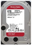 3.5''HDD6.0TBWesternDigitalWD60EFPXCaviar®Red™PlusNAS,CMRDrive,5400rpm,256MB,SATAIII