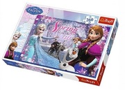 Puzzles-"260"-LoveintheFrozenLand/DisneyFrozen