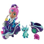 Set"ShimmerandShine"Zeta'sScooterMattel