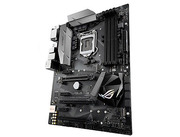 ASUSSTRIXZ270HGAMINGIntelZ270,LGA1151,DualDDR43866MHz,2xPCI-E3.0/2.0x16,HDMI/DVI-D,AMD3-WayCrossFireX&NVIDIA2-WaySLI,USB3.1,SATA6Gb/s,2xM.2x4Socket,IntelOptanememoryready,ROGSupremeFXaudio,GigabitLAN,LEDlighting