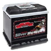 АккумуляторSznajder55AhSilver
