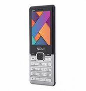 МобильныйтелефонNomii241+MetalSteel