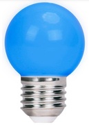 ForeverLight,LEDBulbE27G452W230vblue5pcs