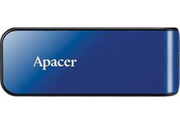 ApacerAP8GAH334U-1USB2.0FlashDriveAH3348GBBlue