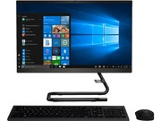 All-in-OnePC-23.8"LenovoIdeacentreA340-24ICKFHDWVA,Intel®Corei5-9400T,1х8GBDDR4RAM,256GBSSDM.22280PCIeNVMe,noODD,Intel®UHDGraphics630,CR,HDWebcam,WiFi11ac,1x1+BT4.0,USBCalliopeKBandMS,noOS,Businessblack.