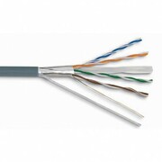 APCElectronicCableFTPCat.6,1m,CCA,23awg,CTN4X2X1/0.57