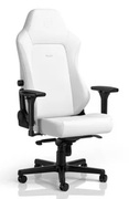 GamingChairNobleHeroNBL-HRO-PU-WEDWhiteEdition,Usermaxloadupto150kg/height165-190cm