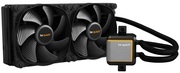 AIOLiquidCoolingbequiet!SilentLoop2280mm(16,5-36.1dB,2x140mm,PWM,1600RPM,RGB,1180g.)