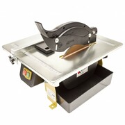 вращениякруга:2950об/минВнешнийдиаметркруга:180ммГлубинапрямогорезаподуглом90?:34ммГлубинакосогорезаподуглом45?:27ммРазмерстола:380х355ммВес:11.0кг