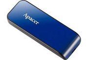 ApacerAP8GAH334U-1USB2.0FlashDriveAH3348GBBlue