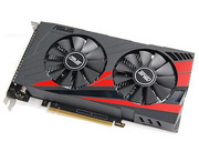 ВидеокартаASUSExpeditionEX-GTX1050TI-O4G,GeForceGTX1050Ti4GBGDDR5,128-bit