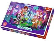 Puzzles-"100"-Funwithfriends/MattelEnchantimals