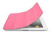 AppleiPadSmartCoverPolyurethanePink