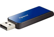 ApacerAP8GAH334U-1USB2.0FlashDriveAH3348GBBlue