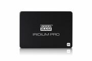 2.5"SSD480GBGoodramIRDMPRO,SATAIII,Read:560MB/s,Write:530MB/s,ControllerPhisonPS3110-S10,NANDMLC,SSDPR-IRIDPRO-480