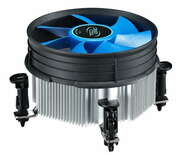 ACDeepcoolS1155,S1156"EWDC-THETA21.PWM"(30dBA,2200RPM,38.5CFMAirflow,Fan92mmPWM)