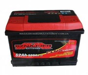 АккумуляторSznajder62AhPlus