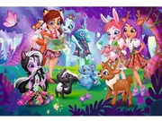 Puzzles-"100"-Funwithfriends/MattelEnchantimals