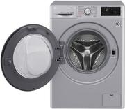 СтиральнаямашинасфронтальнойзагрузкойLGF4J6VS1L,Grey