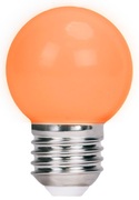 ForeverLight,LEDBulbE27G452W230vorange5pcs
