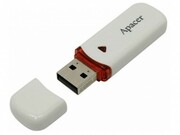 ApacerAP16GAH333W-1USB2.0FlashDriveAH33316GBWhite