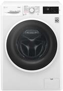 СтиральнаямашинаLGF4J6VS0W,WhiteBlack