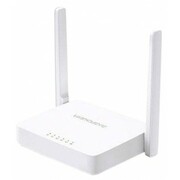 MERCUSYSMW305R300MbpsWirelessNRouter,110/100MWAN+310/100MLAN,3fixedantennas