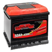 АккумуляторSznajder50AhPlus(евро)