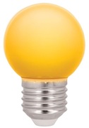 ForeverLight,LEDBulbE27G452W230vyellow5pcs