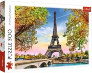 Puzzles-"500"-RomanticParis