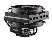 ACbequiet!DarkRockTF(11,9-26,7dBA,1400RPM,2x135mm,PWM,220W,6Heatpipes,810g.)