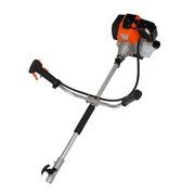 двигателя:2Т,одноцилиндровыйСистемаохлаждения:воздушнаяМощность:2800ВтОбьемдвигателя:52см3Скоростьвращения:9500об/минОбьембака:1,2лВкомплекте2разныеручки!