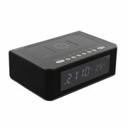 BoxaportabilaBluetoothTellurPaidia,10WcuincarcatorQi