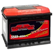 АккумуляторSznajder55AhPlus