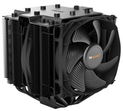 ACbequiet!DarkRockPro4(12.8-24,3dBA,1500RPM,2x135/120mm,PWM,250W,7Heatpipes,1130g.)