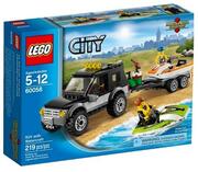 LEGOSUVwithWatercraft